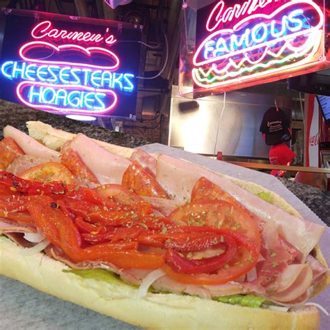 best food at reading terminal market|reading terminal market best hoagies.